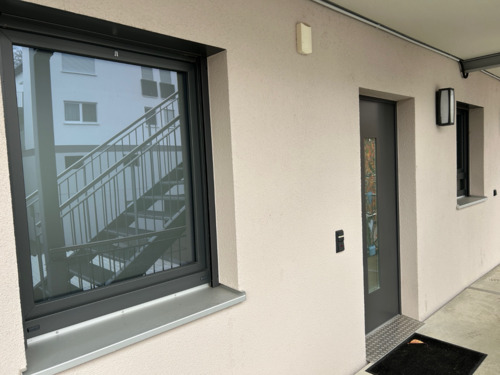 Foto - Etagenwohnung in Bad König zur Miete