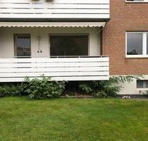 80qm 3 Zimmer Wohnung Bünde Ennigloh mit Balkon