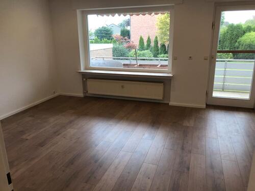 Foto - 3 Zimmer Erdgeschoßwohnung in Bünde