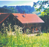 Haushälfte auf Selbstversorgerbergbauernhof - Buchenberg