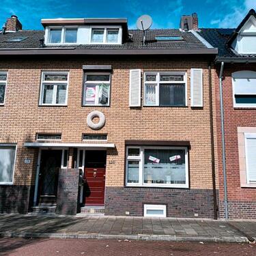 Foto - Doppelhaus-Hälfte in Kerkrade, NL, in direkter Nähe Aachen