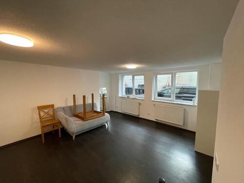 Foto - 1 Zimmer Erdgeschoßwohnung zur Miete in Blaubeuren