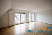 Foto - Helle und moderne 3-Zimmer-Dachgeschosswohnung in Großhabersdorf