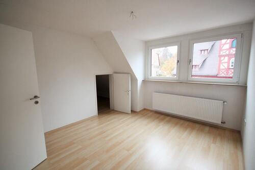 Foto - 3 Zimmer Dachgeschoßwohnung zur Miete in Großhabersdorf