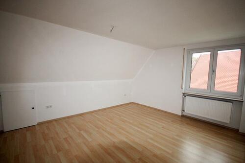 Foto - 3 Zimmer Dachgeschoßwohnung in Großhabersdorf