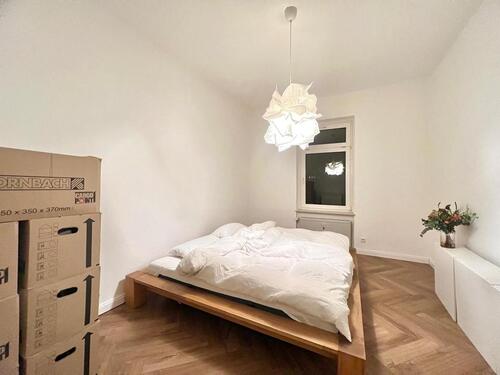 Foto - Etagenwohnung in Bad Nauheim zur Miete