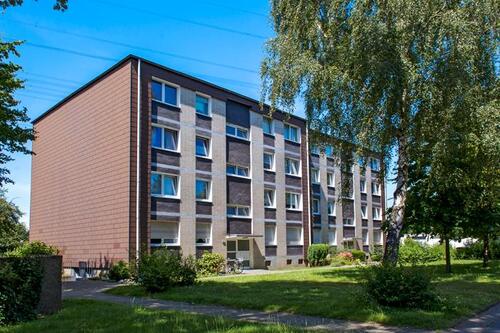 Foto - Voll modernisierte und renovierte Balkonwohnung in schöner Wohnlage
