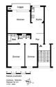 Foto - 3.5 Zimmer Etagenwohnung in Duisburg