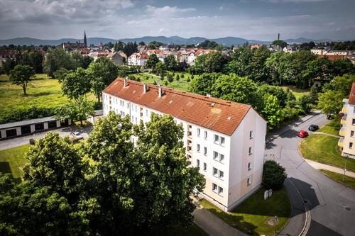 Foto - Wohnung im Wohnpark Nord – Ausblick auf den Bürgerpark Tolle 3-Zimmer-Wohnung zum Wohlfühlen mitten im Wohnpark Nord