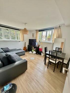 Foto - WG-Zimmer in moderner 2er WG Wohnung in Stuttgart-Möhringen