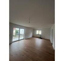 Sanierte 3,5 Zimmer-Wohnung mit Balkon + Keller in Alsfeld