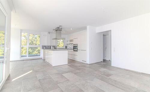 Foto - Exklusiv über den Dächern von Wendelstein – moderne 3-Zimmer-Luxuswohnung mit großem Balkon, hochwertiger EBK und Tiefgarage