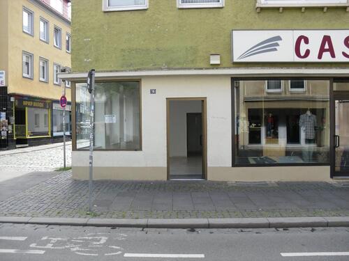 Foto - Vermietung Ladenllokal - 550,00 EUR Kaltmiete,