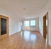 Hier wartet Ihre neue 3-Zimmer-Erdgeschosswohnung! Ihr neues Zuhause in Kirchberg!