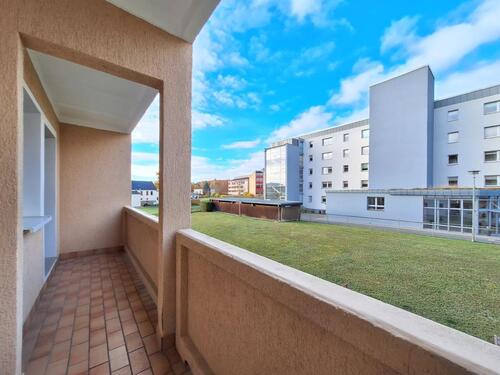 Foto - Etagenwohnung in Kirchberg