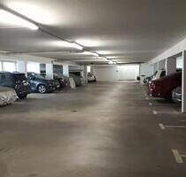 Gepflegter Tiefgaragenstellplatz in Stuttgart Heumaden