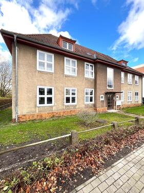 Foto - 4-Zimmer-Wohnung, 96 m², Zentral in Bergen, Bahnhofstraße