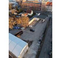 TOP FREIFLÄCHE MIT BÜRO UND LAGER IN BERLIN-WEISSENSEE Gewerbegrundstück Garage Werkstatt Stellplatz Autoplatz Gewerbefläche Betoniert Lager-Halle - Zossen