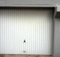 Garage zu vermieten - Saarbrücken - Am Homburg ab 01.04. frei