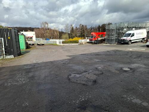 Foto - Gewerbefläche, Freifläche, Halle,