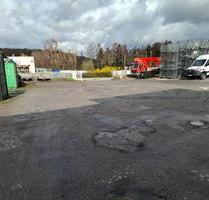 Gewerbefläche, Freifläche, Halle, - Sprockhövel