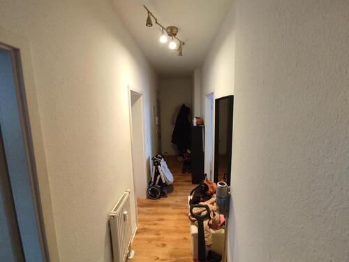 Foto - Erdgeschoßwohnung in Magdeburg zur Miete