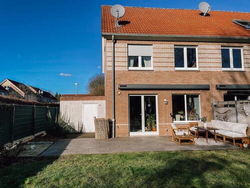 Foto - 5 Zimmer Reihenhaus in Essen