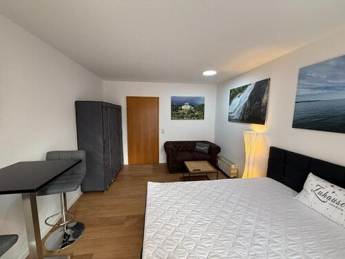 Foto - 1 Zimmer Erdgeschoßwohnung in Bad Füssing