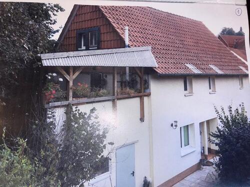 Foto - Maisonette-Wohnung (4 Zimmer) mit Balkon, Garage. Fr zum 01.07.26