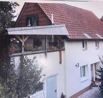 Maisonette-Wohnung (4 Zimmer) mit Balkon, Garage. Fr zum 01.07.26 - Gleichen