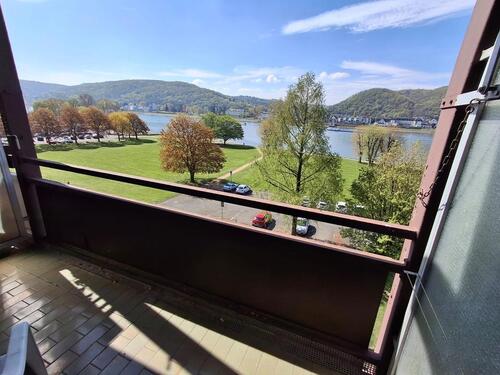 Foto - 1- Zimmer Apartment mit wunderschöne Rheinblick