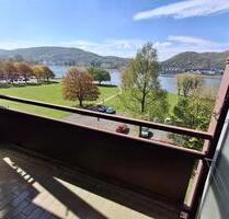 1- Zimmer Apartment mit wunderschöne Rheinblick - Bad Hönningen