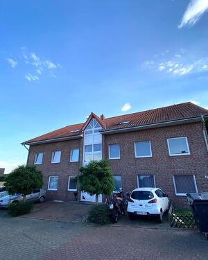 Foto - Große und gepflegte 3-Zimmer-Wohnung mit Balkon Salzhemmendorf