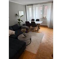 2-Zimmer Wohnung Düsseldorf Oberkassel (ab August)