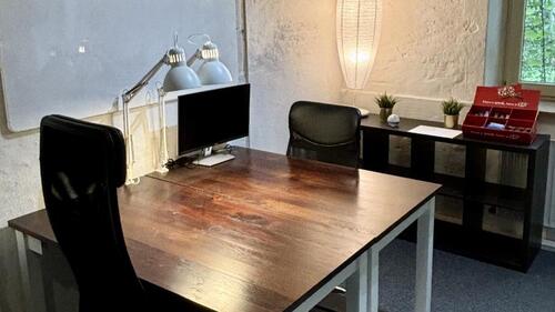Foto - Gemütliches Kiez Büro in Hamburg-Neustadt - All-in-Miete