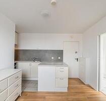 Modernisierte 1-Zimmer-Wohnung mit Einbauküche – Pauschalmiete und somit volle Kostenkontrolle - Rendsburg