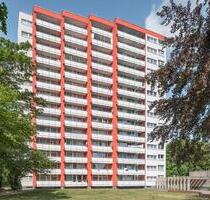 Große 3-Zimmer-Wohnung mit Dusch- und Wannenbad in Braunschweig-Weststadt!