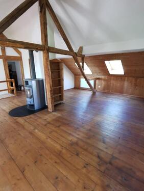 Foto - Charmante Dachgeschoss Wohnung - 850,00 EUR Kaltmiete,