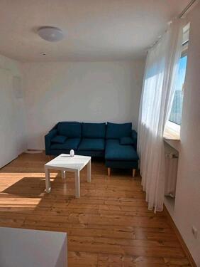 Foto - Dachgeschoss mobiliert Wohnung - 850,00 EUR Kaltmiete,