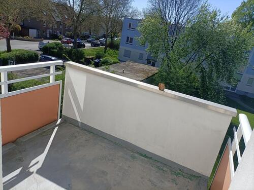 Foto - Etagenwohnung in Duisburg zur Miete