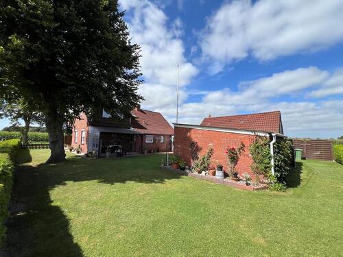 Foto - 5 Zimmer Etagenwohnung in Upgant-Schott