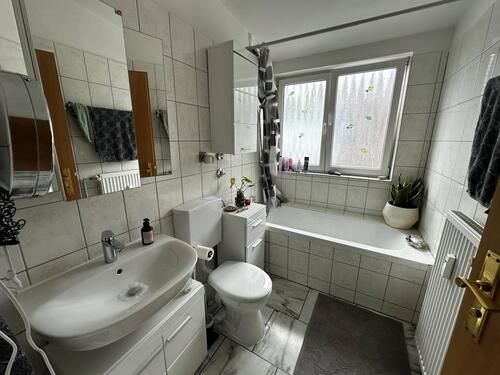 Foto - Dachgeschoßwohnung in Frankfurt am Main zur Miete