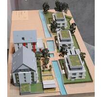 Wohnung mit Terrasse und Garten - Augsburg Oberhausen