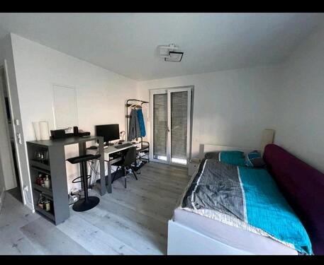 Foto - Erdgeschoßwohnung in Augsburg zur Miete