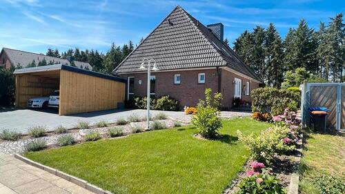 Foto - EFH, 263qm Wohnfläche, Garten. Alleinnutzung. WL-Pattensen