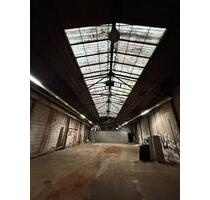 400 m² Gewerbehalle in Wuppertal-Vohwinkel