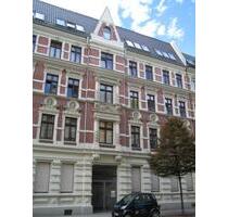 geräumige 1-Raum-Wohnung mit Wohnküche - Magdeburg Leipziger Straße