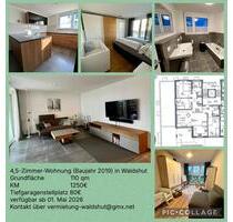 4,5-Zimmer-Wohnung in Waldshut - 1.250,00&nbsp;EUR Kaltmiete, ca.&nbsp; 110,00&nbsp;m&sup2; in Waldshut-Tiengen (PLZ: 79761)