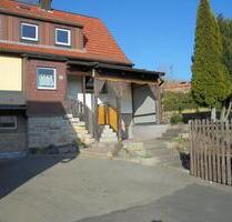 Großes Einfamilienhaus mit Scheune und Nebengebäuden - Bad Brückenau