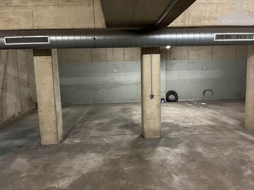 Foto - Tiefgarage in der Vaalser Stasse 138-142